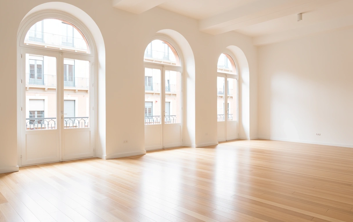 Our Barcelona Studio Space