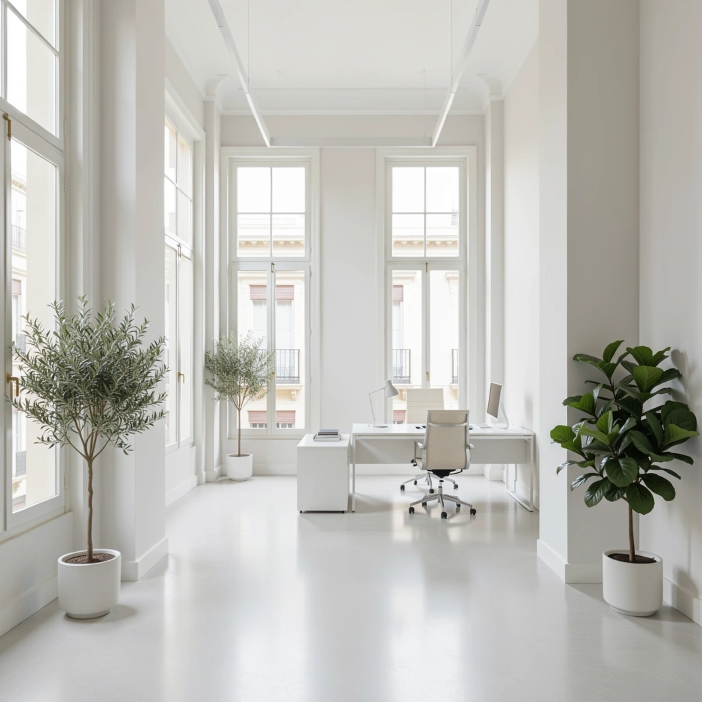 Respira ESP Barcelona Office